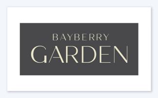 Bayberry Garden logo