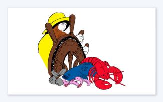 Logo for Tony's Seafood