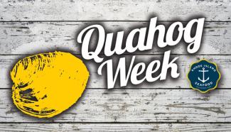 Quahog Week Logo