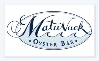 Logo Matunuck Oyster Bar