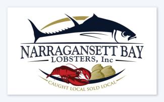 Logo Narragansett Bay Lobsters