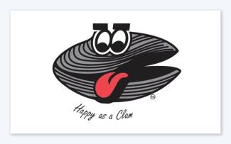 Logo for Flo's Clam Shack and Drive-In