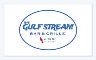 Gulf Stream Bar and Grille Logo