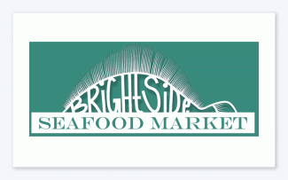 Logo for Brightside Seafood Market