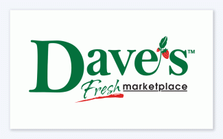 Logo Dave's Fresh Marketplace
