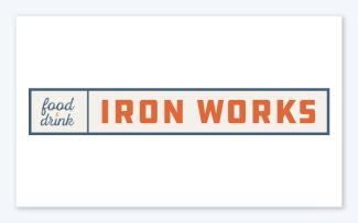 Logo for Ironworks