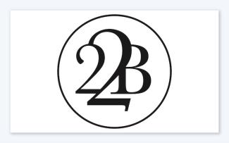 Logo for 22 Bowen's in Newport