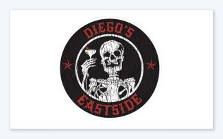Diego's Eastside Logo