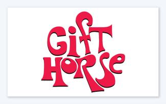 logo for Gift Horse