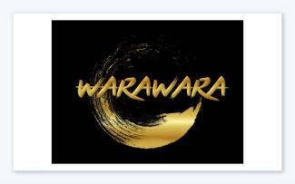 Logo for Wara Wara, a Japanese cuisine restaurant in Providence