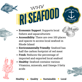 Why RI Seafood