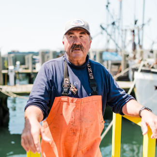 Fishers and Growers Rick