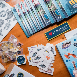 Learn about RI Seafood banner