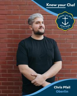 Chef Bio