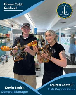 Ocean Catch