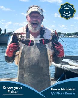 Lobsterman Bio