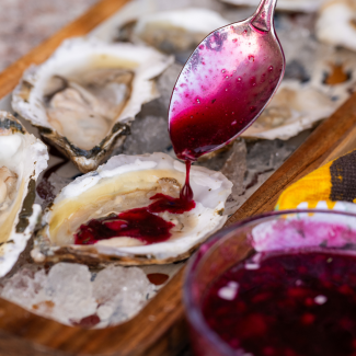 Oyster Insta