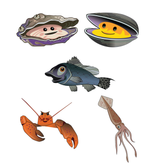 Characters