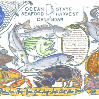 Harvest Calendar