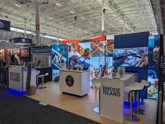 SENA Booth