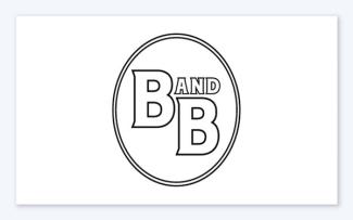 Logo for Bar and Board Bistro