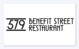 Logo for 570 Benefit Street Restaurant