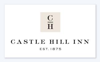 Logo for Castle Hill Inn