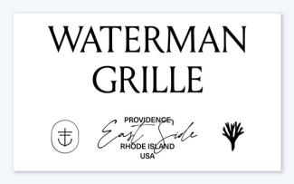 Logo Waterman Grille
