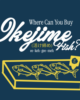 Where You Can Buy Ikejime