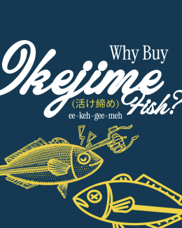 Why Buy Ikejime